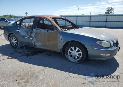 2006 Buick Lacrosse Cxl z USA, uszkodzony, nr VIN 2G4WD582261121199